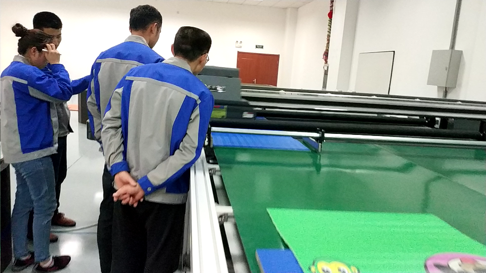 怎么提升木板印刷效果？
