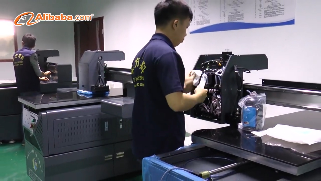 在更換UV打印機噴頭時一定要牢記這四點！