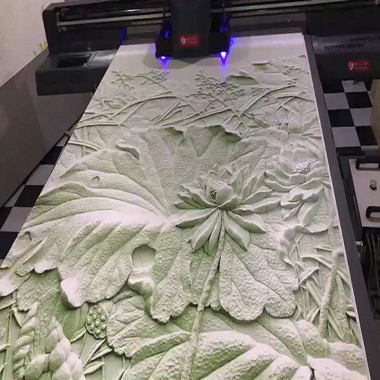 UV打印機印刷效果暗淡該怎么解決?